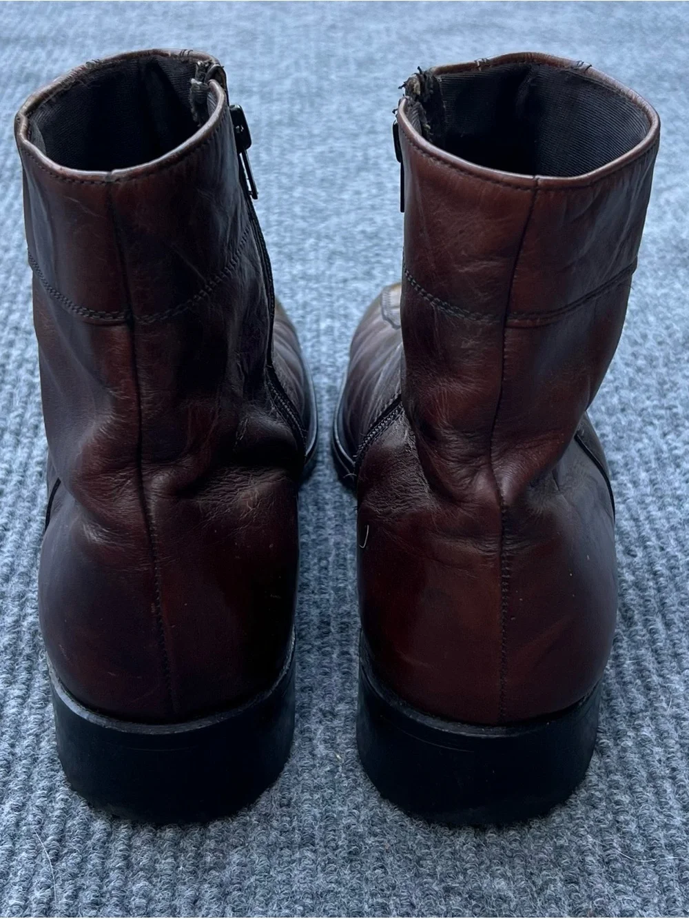 Vintage 70s Florsheim Beatles Boots